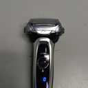 Panasonic ARC5 Electric Razor for Men with Pop-Up Trimmer, Wet/Dry 5-Blade Electric Shaver with Intelligent Shave Sensor and Multi-Flex Pivoting Head  ES-LV65-S (Silver)