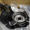 SCITOO 698-464;698-465 Front Steering Knuckle Assembly Left&Right Fit for 2011-2013 for Hyundai Sonata 2PC