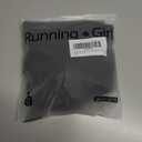 RUNNING GIRL Sports Bras for Women, Medium-High Impact Running Strappy Sports Bra with Removable Pads (XL)