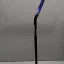 Medline Aluminum Quad Cane with Small Base for Balance, Height Adjustable 29" to 38", Knee Injuries, Surgery Recovery & Mobility, Lightweight Walking Aid for Seniors & Adults, 300 lb Weight Capacity