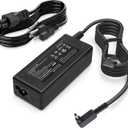 45W Compatible with Acer Aspire 1 3 5 Series Laptop Charger A315-23 A315-24P A315-35 A317-53 A317-54 A317-55P A115-32 A314-22 A314-23P A514-55 A515-45 A517-52 A314-36P