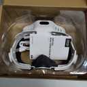 Dual Cooling Fan,Only Compatible with Meta/Oculus Quest 3,Matching Face CushionFacial Interfaces for Anti-Fog,Fits Original Head Strap