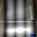 Comix Dry Erase Calendar Whiteboard Corkboard Combo, 37 * 24 inch Monthly Calendar and Bulletin Board Combination for Wall, Aluminum Frame Planner with Dry Erase Markers, Magnets, Push Pins