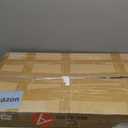 Hoolerry 3 Pcs 33 x 16 Inch Foamed PVC Wire Rack Covers for Removable Closet Decoration(Not Wood) Don't Bear Too Much Weight Pantry Shelves Covers for Bathroom Kitchen Shelving(White)