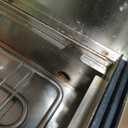 VEVOR Hot Dog Steamer, 28.5QT, 2-Tier Hot Dog Hut Steamer, 86~185 Temperature Control, Electric Bun Warmer with Tempered Glass Slide Doors Partition Plate Tong, Stainless Steel, for Hot Dogs & Buns