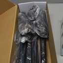 Household Cleaning Kit Attachments Vacuum Cleaner Accessories Universal Vacuum Hose Adapters Flexible Crevice Tool for Dryer Lint Vent Trap Cleaner