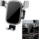 LUNQIN Car Phone Holder for Buick Envision 2016 2017 2018 2019 2020 SUV Auto Interior Accessories Best Cell Phones Mount Cellphone Mobile Cradle Charging Navigation Bracket Air Vent Stand Accessory