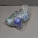BLUEY Dance Mode Bubble Machine and Toy Microphone | Bluey Toy for Baby, Toddlers and Kids | Includes Bubble Solution