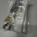 2 x Cow Costume Accessories for Women - Cow Bell Choker & Felt Print Stickers, Cowbell Necklace Collar Outfit for Adult, Halloween Animal Cosplay Costumes DIY Dress Up