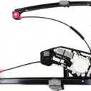 JC Whitney Window Regulator Compatible with BMW 750iL 1995-2001