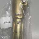 Tractor PTO Extender 1-3/8 inch 6 Spline Male to Female Adapter, 70 HP