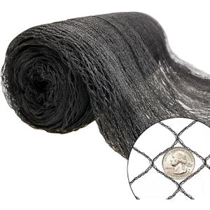 100x100ft Bird Netting for Chicken Coop Poultry Netting 1 inch Mesh Heavy Duty Chicken Coop Cover Netting Roof Hawk Proof Bird Netting for Garden Protection Fruit Tree Netting Against Squirrels Deer