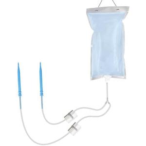 Reliable Automatic Watering Device for up to 30 Days Plant Care (6.5L) 2 Piece