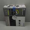 Intex 64123ED Dura-Beam Plus Pillow Rest Fiber-Tech  Queen Size  Built-in Electric Pump  16.5in Bed Height  600lb Weight Capacity