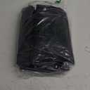 Heavy Duty BBQ Grill Cover for Outdoor Grill, 58 Inch  Waterproof, Weather Resistant, UV & Fade Resistant with Adjustable Straps  Gas Grill Cover for Weber, Genesis, Charbroil, etc. Black (58L'' x 24W'' x 48H'')