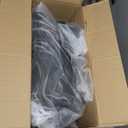 PUOENI 2025 2026 Model Y Juniper Rear Trunk Side Anti-Scratch Mats 4PCS TPE Waterproof Trunk Left & Right Panel Protection Only for Model Y Refresh Juniper (Standard/Premium)-NO for (Performance)