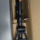 WORX 3 in 1 Cordless String Trimmer/Lawn Edger/Mini Mower, 12" Electric Weed Wacker with Command Feed, 20V Weed Eater with 5.5 LBS, 2 Batteries & Charger Included, WG170