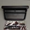 Muslogy Dashboard Storage Box Compatible with 2024-2026 Tacoma & 2025 2026 4Runner Accessories Center Console Organizer w/14-inch Screen for Limited Trailhunter TRD Pro (14 Inch Screen Only) (Red)