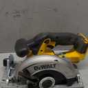 DEWALT 20V MAX Circular Saw, Cordless Sidewinder Style Portable, 6-1/2-Inch Blade, 5150 RPM, 0-50 Degree Bevel Capability, Battery Not Included (DCS391B) (Yellow)