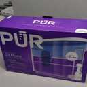 PUR Classic 30-Cup Water Dispenser Filtration System - Blue/White