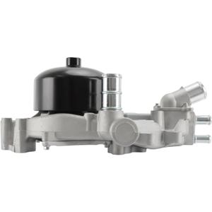VibeUp AW5081 Engine Water Pump w/Thermostat Fits for Chevrolet Corvette 1997-2004, for Avanti II 2001-2004, for Pontiac GTO 2004-2006, for Pontiac Firebird 1998-2002, for Chevrolet Camaro 1998-2002