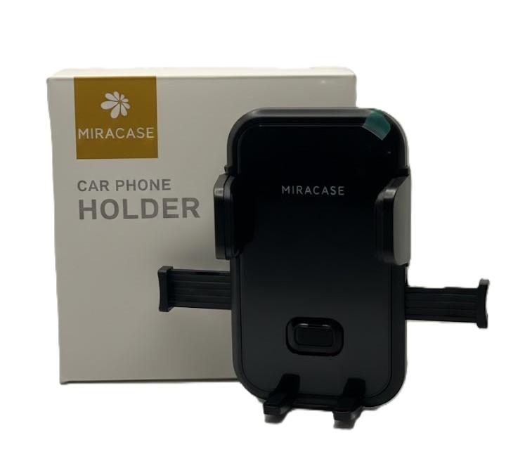 Phone Holders, Air Vent Cell Phone Car Mount, Universal Automobile Cradle Fit for iPhone Android Smartphones