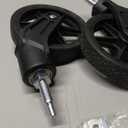 Shopping Cart Front Wheels