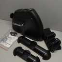 Mini Exercise Bike, himaly Under Desk Bike Pedal Exerciser Portable Foot Cycle Arm & Leg Peddler Machine with LCD Screen Displays