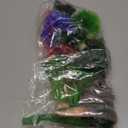 Ameliade Aquarium Artificial Plastic Plants Decorations and Rock Cave Decor Set Goldfish Betta Fish Tank Accessories Small Large Fish Bowl Ornaments