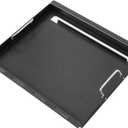 Full Size Grill Griddle for Weber Spirit 200 Series,Flat Top Grill Griddle Insert Replacement Part for Weber Spirit E-210 E-220 S-210 S-220 GS4 Spirit II E-210,Replacement for 7637 64815 6702