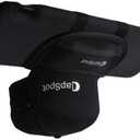 CurveSpot Bill Baseball Cap Holder for Your Visor (Black)