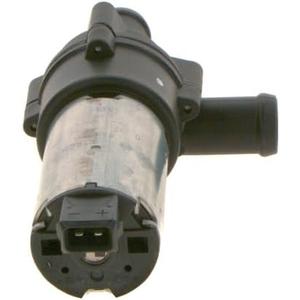BOSCH 0392020024 Electric Auxiliary Engine Water Pump - Compatible with Select Volkswagen Beetle, EuroVan, Golf, Passat