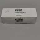 ICERO Baby Gate Wall Protector - Protect Walls & Doorways from Pet & Dog Gates - Pressure Mounted Gates Work on Stairs - Gates Wall Cups - 8 Pack - Black