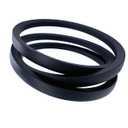 5/8" x 120" Lawn Mower Deck Belt Compatible with John Deere M118685 G100 GT225 GT235, Scotts M118685 S2554