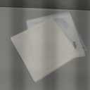 8 Inch Large Letter Stencils - 36pcs Reusable Alphabet and Number Templates for Painting on Wood, DIY Crafts, Wall Signs