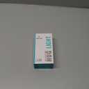 Vekkia Lightweight Neck Reading Light - 3 Colors, 9 Brightness Levels. Rechargeable & Hand - Free. for Reading in Bed, Knitting, Crocheting, Sewing & Crafts, with Long - Lasting and Portable Design (Black)