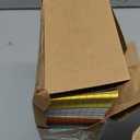 1000 PCS Index Cards 3x5 Inches Colored Flash Cards with Ring, Punched Lined Flashcards Ruled Index Cards Notecards Study Cards Heavy Note Cards for Studying, Learning, School, College, Memory