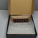 12'' Rain Shower Head Combo, High Pressure Rainfall Shower Head with 16'' Flexible Adjustment of Height/Angle Upgraded Extension Arm and 5 Setting Spray Handheld Shower Head, Anti-leak (Chrome)