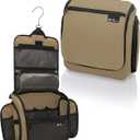 DD D&D Wanderlust D&D Hanging Travel Toiletry Bag for Men and Women  Cosmetics, Makeup and Toiletries Organizer Kit with 10 Compartments