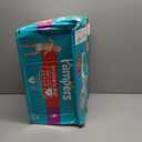 Pampers Diapers - Cruisers 360° - Size 4, 116 Count, Babyproof up to 100% Leakproof Pull-On Diaper