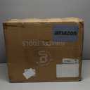 Giraffe Tools AW30 1/2MB Retractable Garden Hose Reel 1/2" x 100 ft PRO Metal Bracket, Heavy Duty, Any Length Lock Hose Reel, 100 ft, Dark Grey