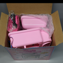 Claw Machine for Kids with Remote Control, Y2K Toy for Girls Age 3+, Girl's Birthday Gifts with Plush Toy and Capsules, Kawaii Room Decor for Teens, Girl Age 3 4 5 6 7 8 9 10 11 12