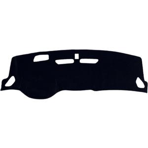 Custom Fit Dashboard Cover mat for Chevy Trailblazer 2021-2023 2024 2025 | Anti-Glare Center Console Cover Sunshade with Laser-Cut Vents & Non-Slip Design