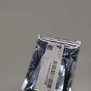 Concealed 12V LED Touch Dimmer Switch, DC 3.7-24V 72W Touch Sensor Stepless Dimming Switches for Smart Home LED Strip Lights, Penetrable Wood, Stone, Glass and More, No Hole Required (White)