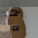 Wildroad 50L Travel Duffel Bag, Expandable Canvas Genuine Leather Duffle Bag Upgraded Overnight Weekender Carry on Bag