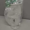 240 HEPA Replacement Filter Compatible with Puro 240 Air Purifier, 3 in 1 Grade Filtration HEPA 14 with Activated Carbon for 99.97% Air Pollutants Home Room, 240 Replacement HP-14 Filter, 2 Pack (White-Basic Filter)