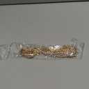Rhinestone Waist Chain Belt Womens Bling Diamond Belt for Wedding Dress