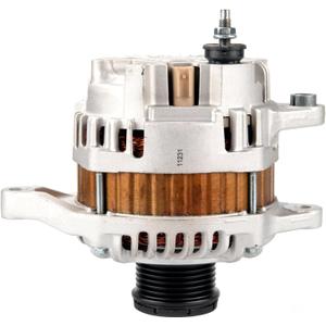 KAC Alternator,Automotive Replacement Alternator Fit for 200 11-13 2.4L,Sebring 07-10 2.4L,Avenger 08-13 2.4L,Caliber 07-09,Compass/Patriot 07-16,Auto Replace 11231N, 4801323AB, 04801323AB