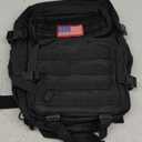 QT&QY 45L Military Tactical Backpacks Molle Army Assault Pack 3 Day Bug Out Bag Hiking Treeking Rucksack