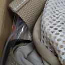 Dog Carrier Sling,Dog Carriers for Small Dogs & Cats Up to 20lbs,Puppy Carrying Backpack Pet Purse with Pockets,Adjustable Shoulder Strap,Hands Free for Travel (Beige)